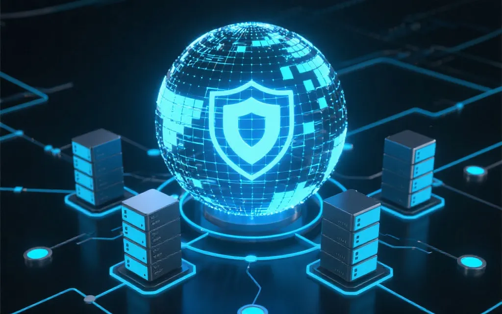 开奖流程技术架构图