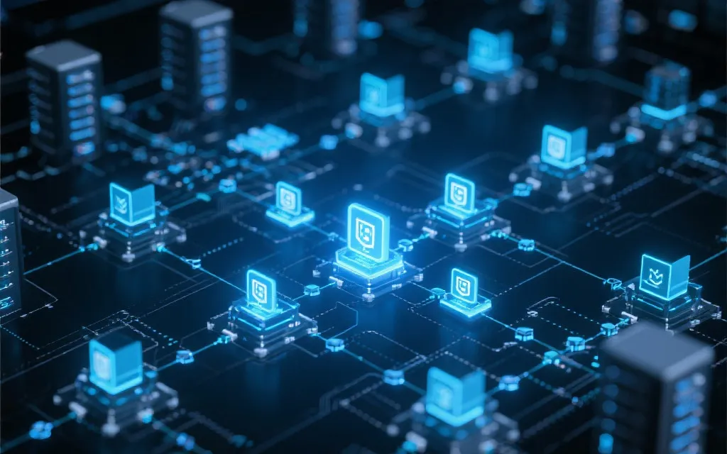 数据同步与加密流程图